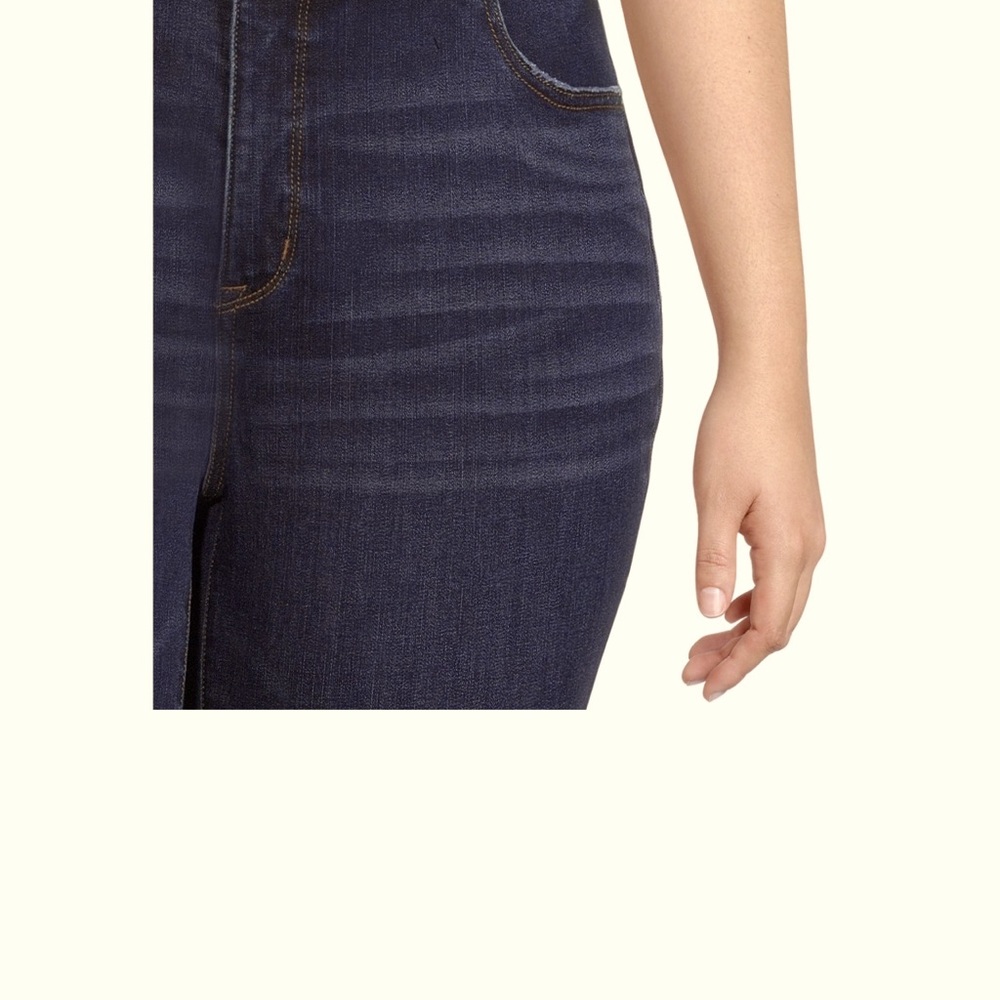 Women’s terra&sky Mid-Rise denim